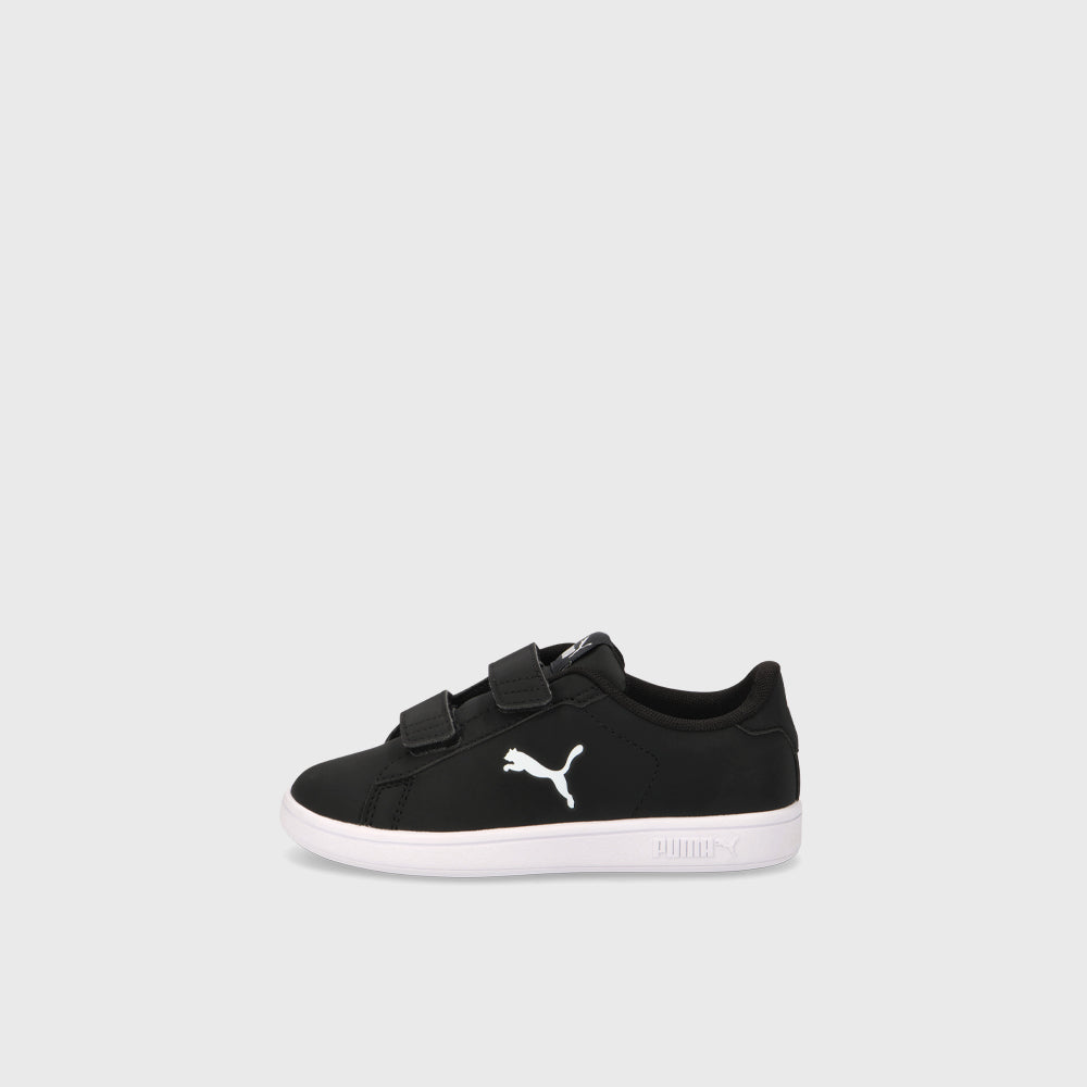 Puma Kids Smash Buck 3.0 Cat Sneakers Black
