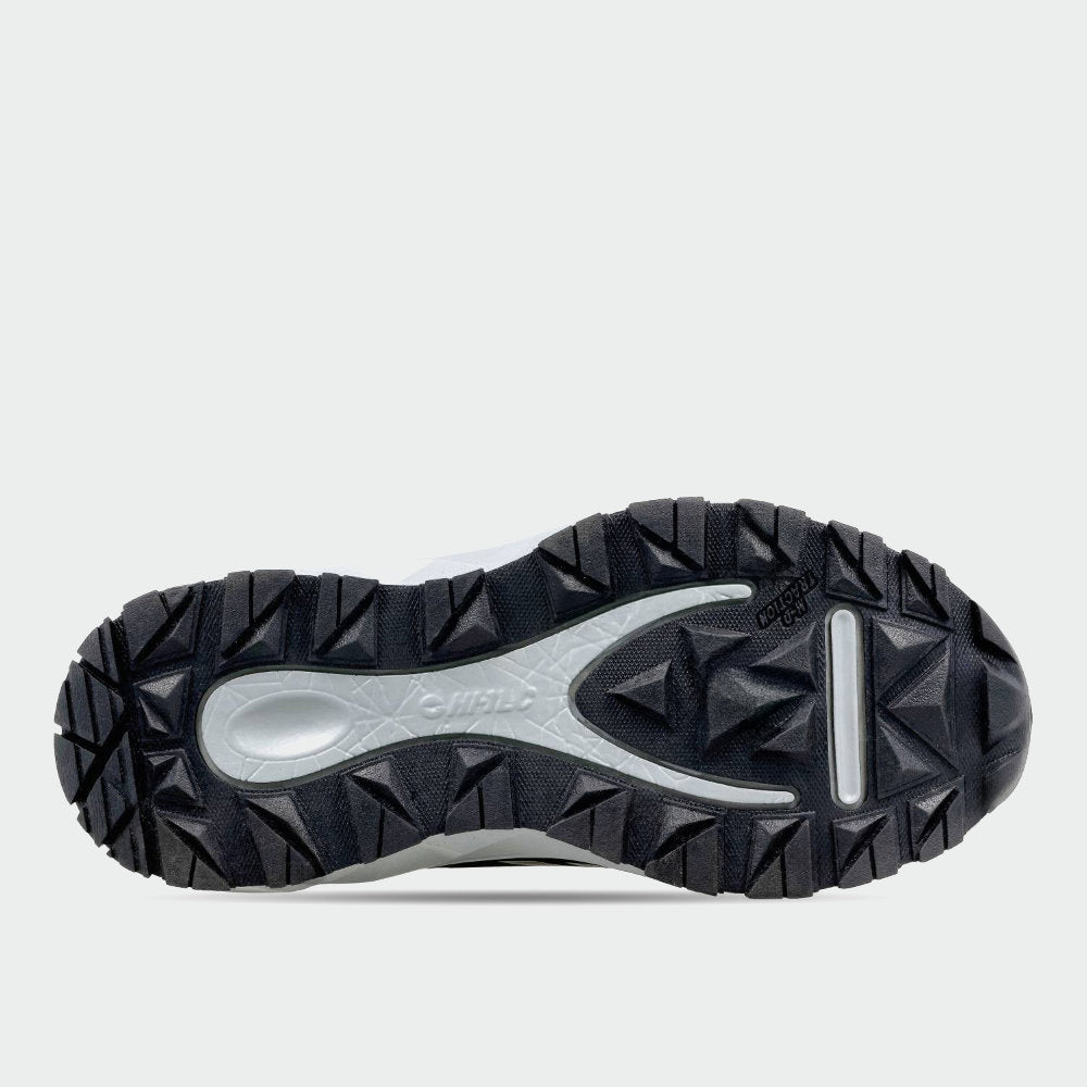 Hi-Tec Geo Pulse II Outdoor Shoes Black