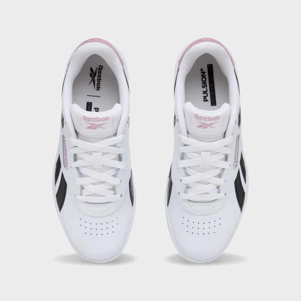 Reebok Womens Court Advantage Surge Sneakers White