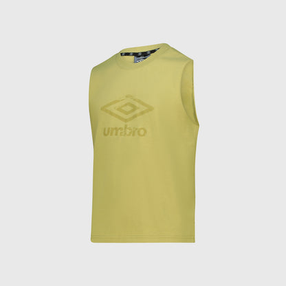 Umbro  Muscle Vest  Green
