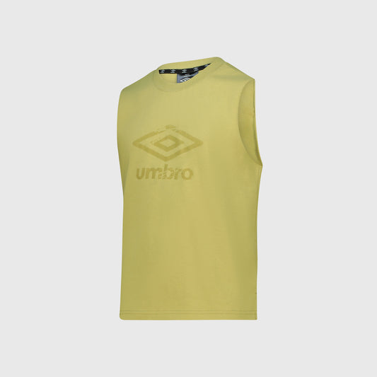 Umbro  Muscle Vest  Green