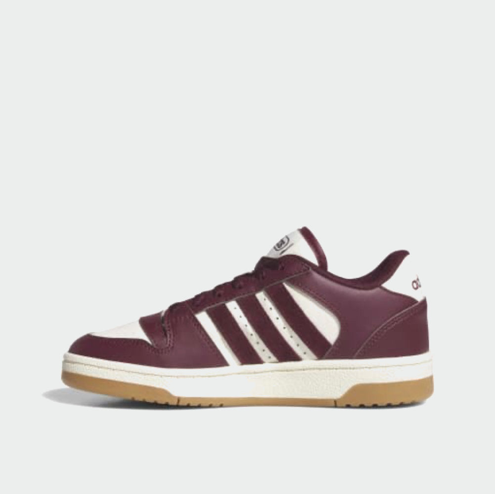Adidas Breakstart J Burgundy