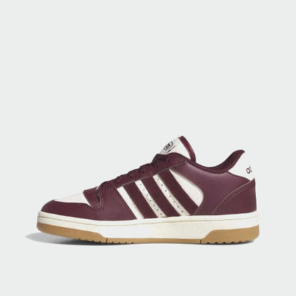 Adidas Breakstart J Burgundy