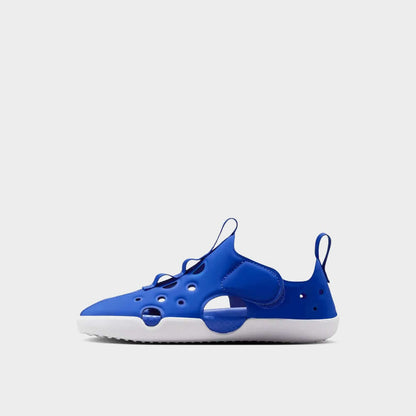 NIKE BOYS Sunray Protect 4 Sandals BLUE