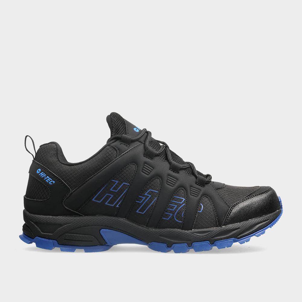 Hi-Tec Mens Warrior Black