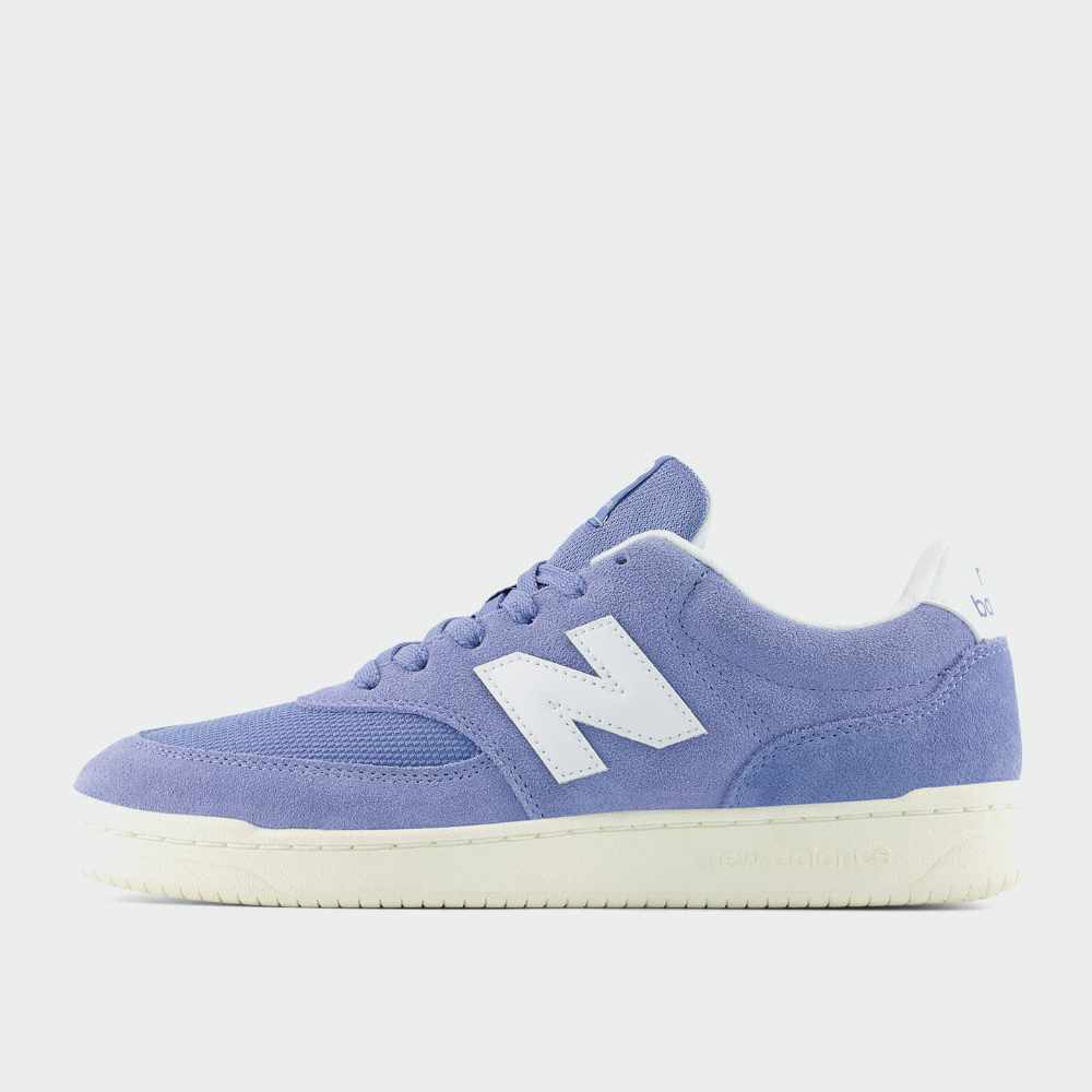 New Balance Mens BB80 Sneakers Blue