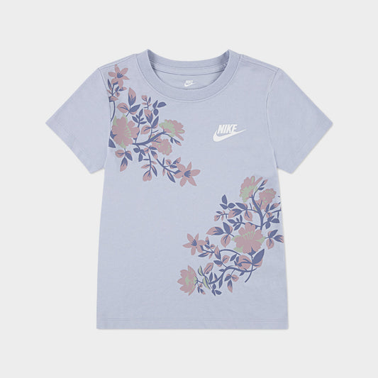 Nike Kids Printed Club Ringlet Blue
