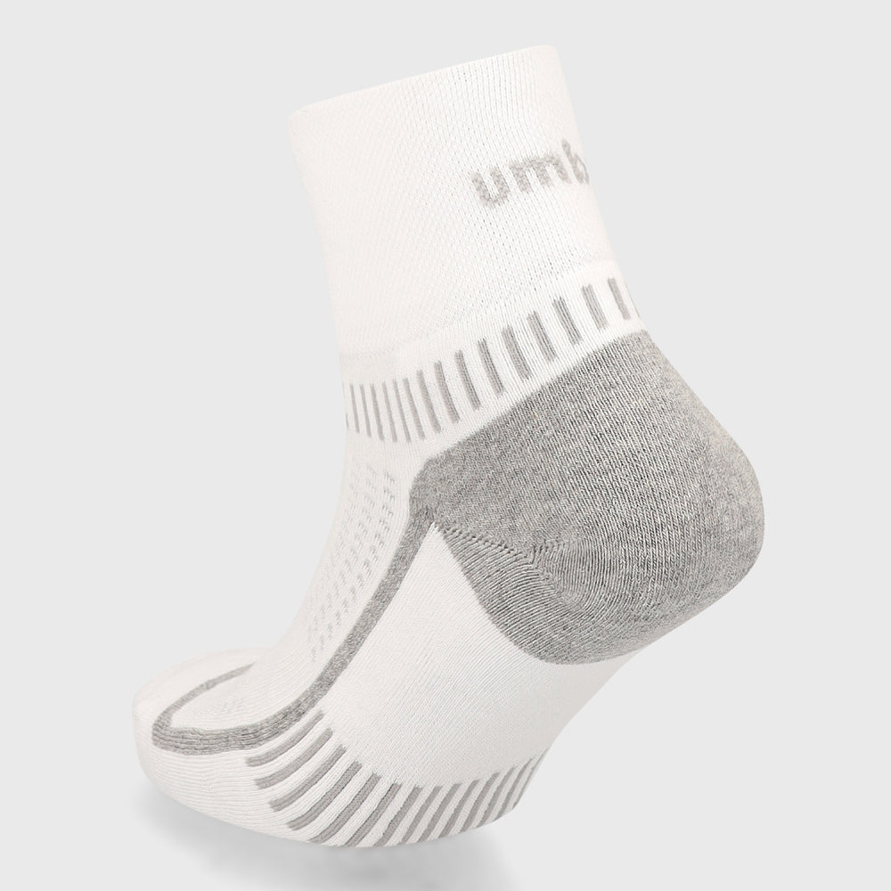 UMBRO Running socks pack of 3 RED