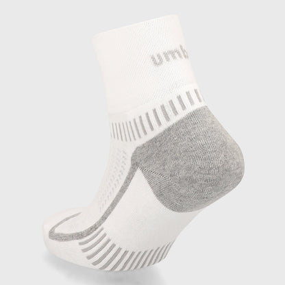 UMBRO Running socks pack of 3 RED