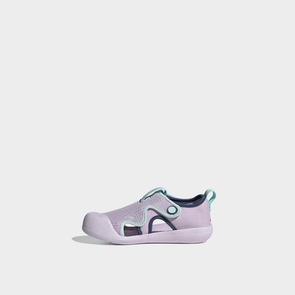 Adidas Infants Altaventure 3 Slide Lilac