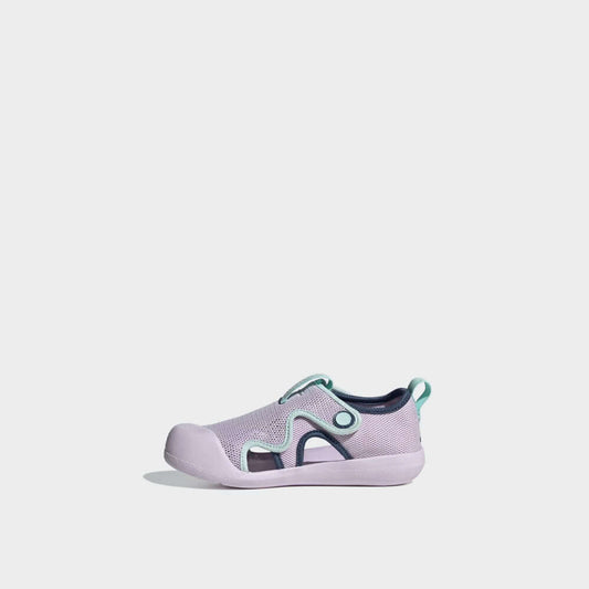 ADIDAS GIRLS Altaventure 3 Sandals PURPLE