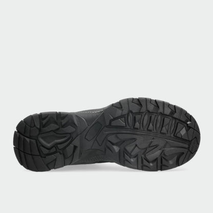 Hi-Tec Mens Grand Canaria Mid Outdoor Shoes Black