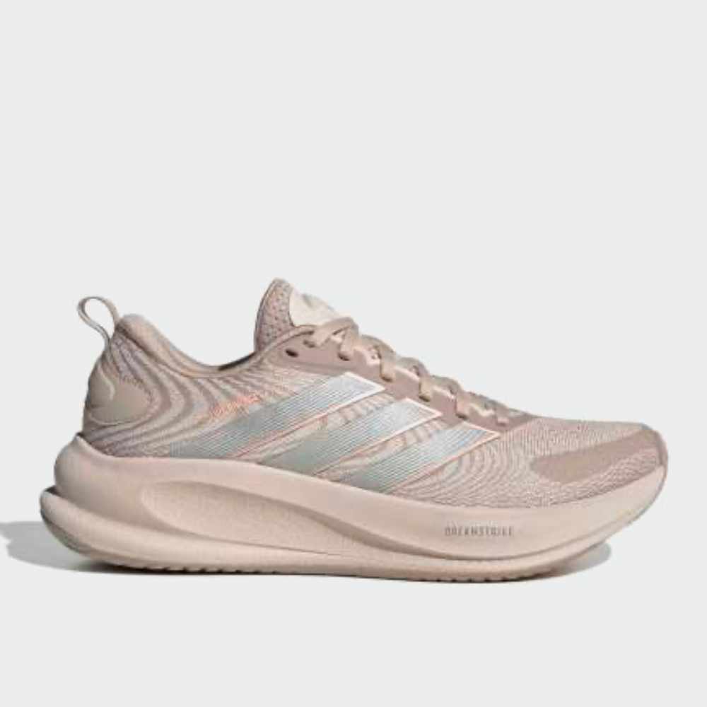 ADIDAS WOMENS SUPERNOVA EASE 2 BEIGE