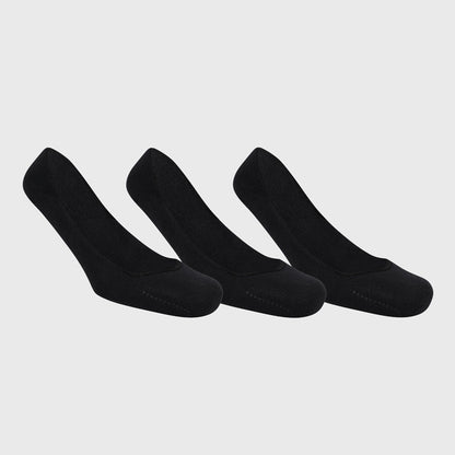 Sox 3 Pack Invisible Socks