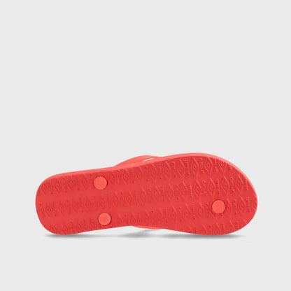 Umbro Womens Printed Thong Sandals Pink
