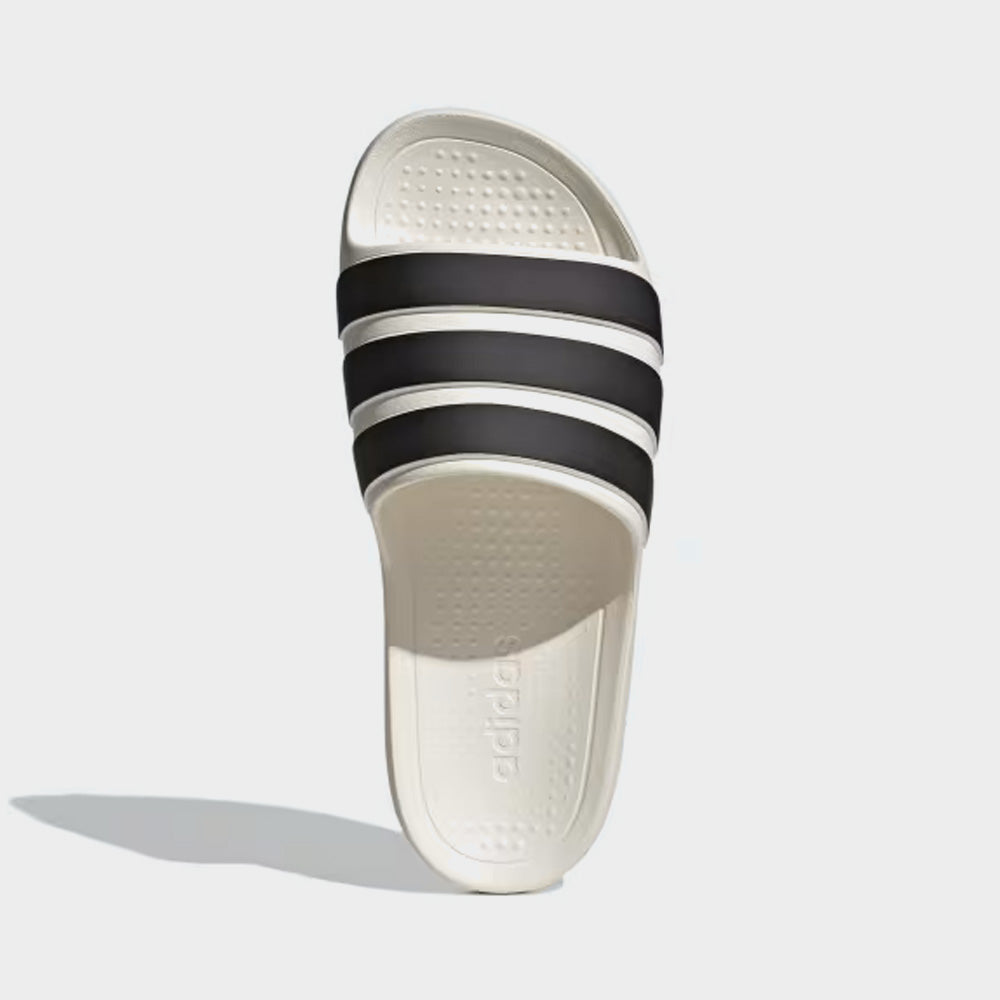 Adidas Unisex Adilette Flow Slides White