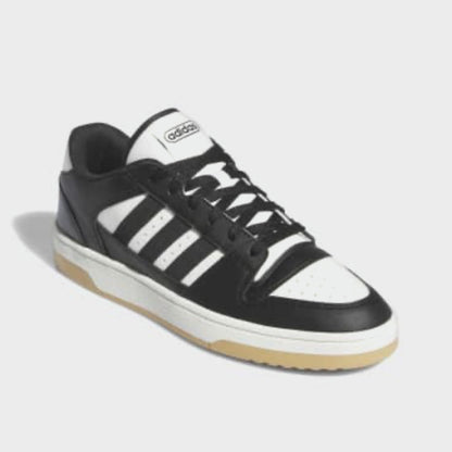 Adidas Mens Break Start Sneakers Black
