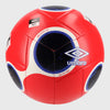 UMBRO Neo Swerve Team Soccer Ball RED