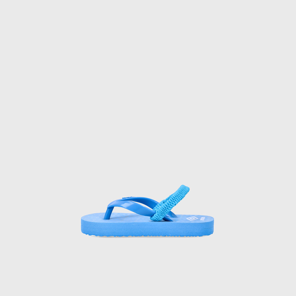 Umbro Infants Stripe Thong Sandals Blue