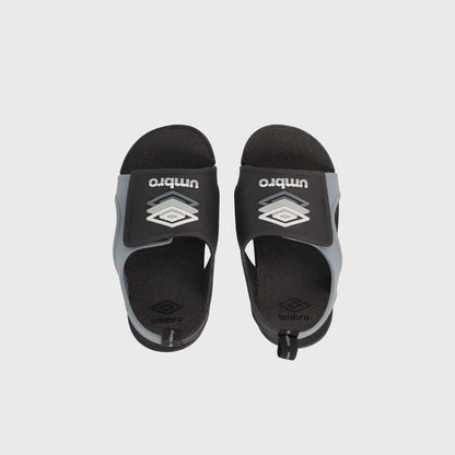 Umbro Infants Adjustable Slides Grey