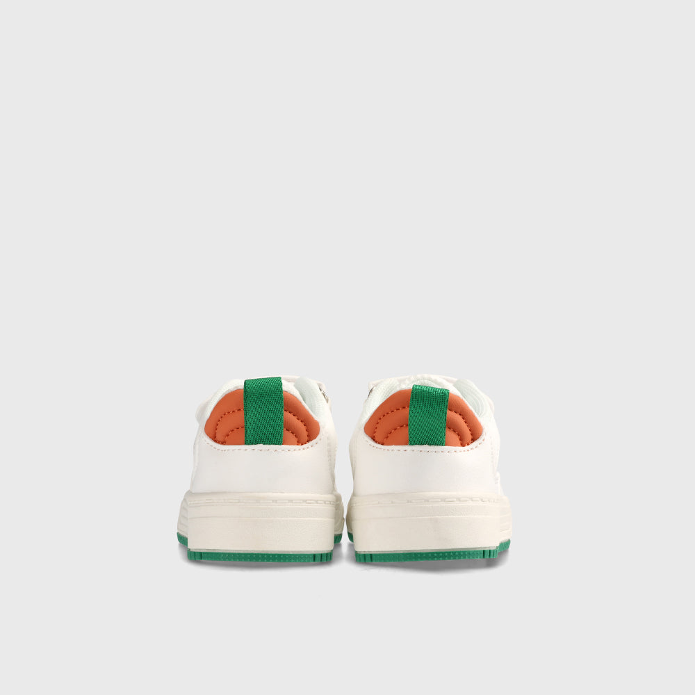 Umbro Infants Faulkner Sneakers White