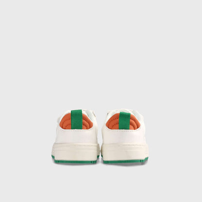 Umbro Boys Faulkner Sneakers White