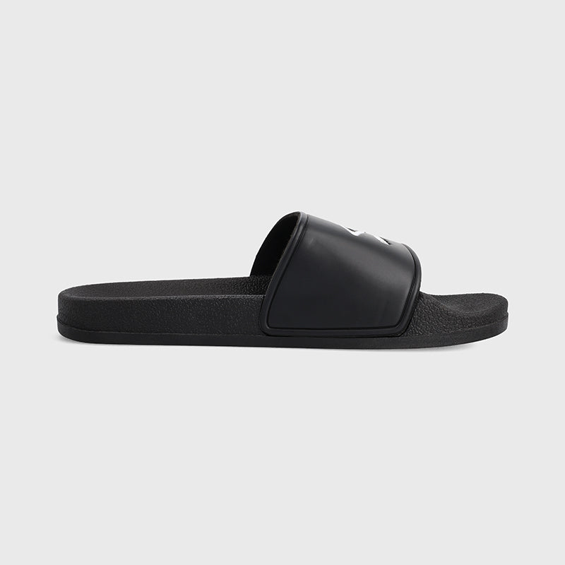 Umbro Mens Sport Slides Black
