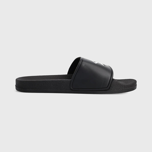 UMBRO MENS Sport Slide BLACK