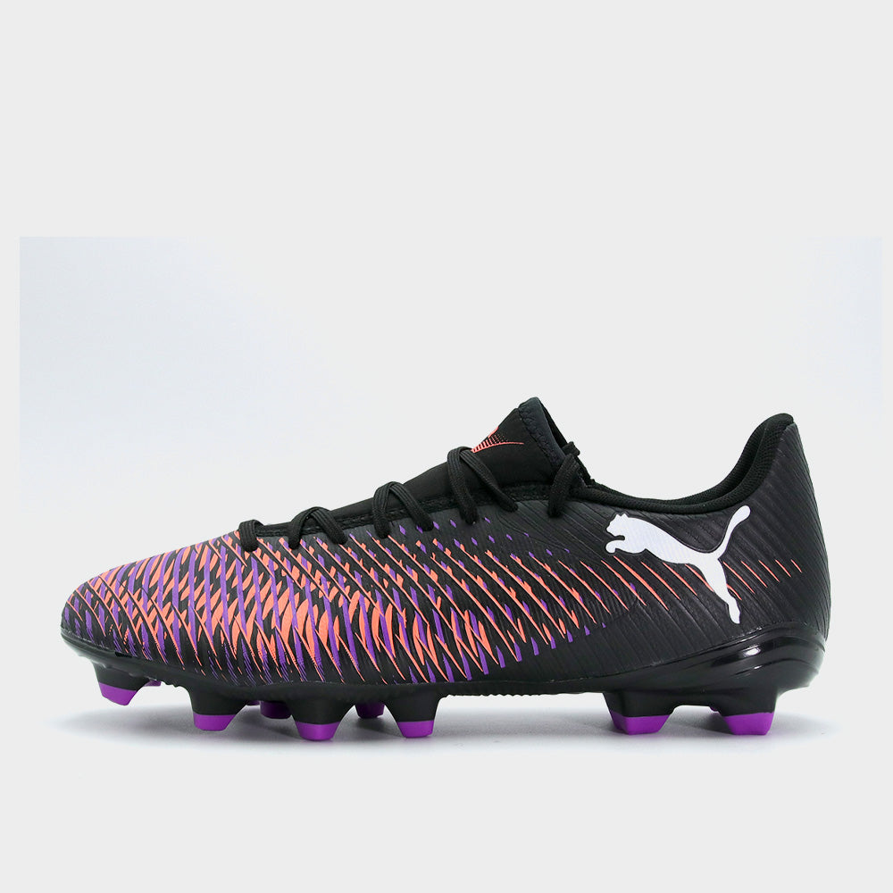 Puma Mens Future 8 Play Football Boots Black