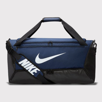 NIKE Brasilia (Medium) Sports Bags BLUE