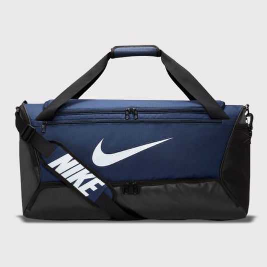 NIKE Brasilia (Medium) Sports Bags BLUE