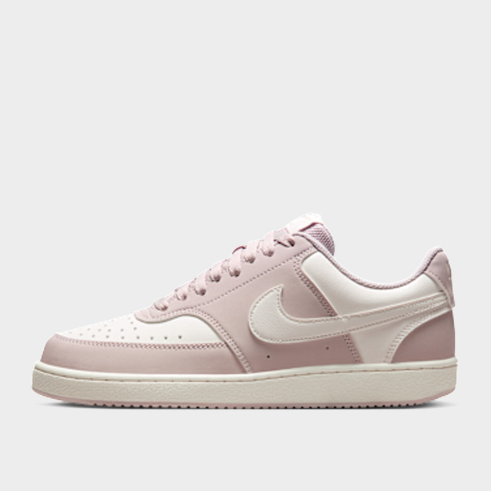 Nike Womens Court Vision Low P Nbk Sneakers Violet