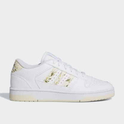 Adidas Womens Break Start Sneakers White