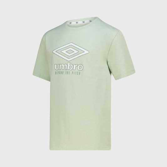 Umbro YOUTH Beyond Tee Green