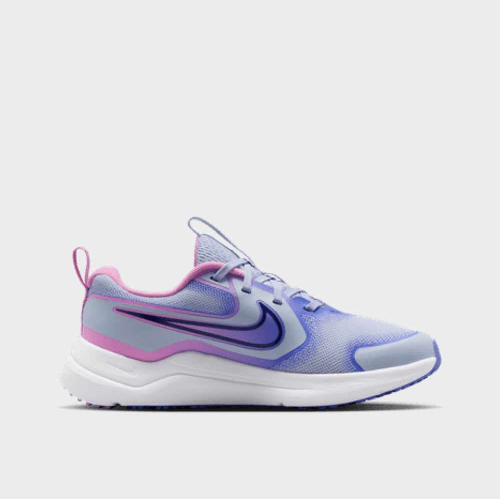 Nike Youth Cosmic Runner Sneakers Grey