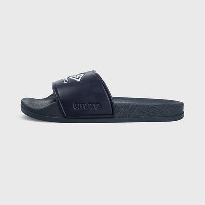 Umbro Mens Sport Slides Blue