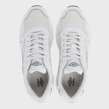 Umbro Mens Ancoats Evolve Sneakers Grey