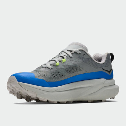 Hoka Mens Torrent 5 Trail Running Shoes Grey
