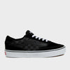 Vans Mens Brooklyn LS Sneakers Black