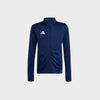 Adidas Mens Entrada 26 Jacket Blue