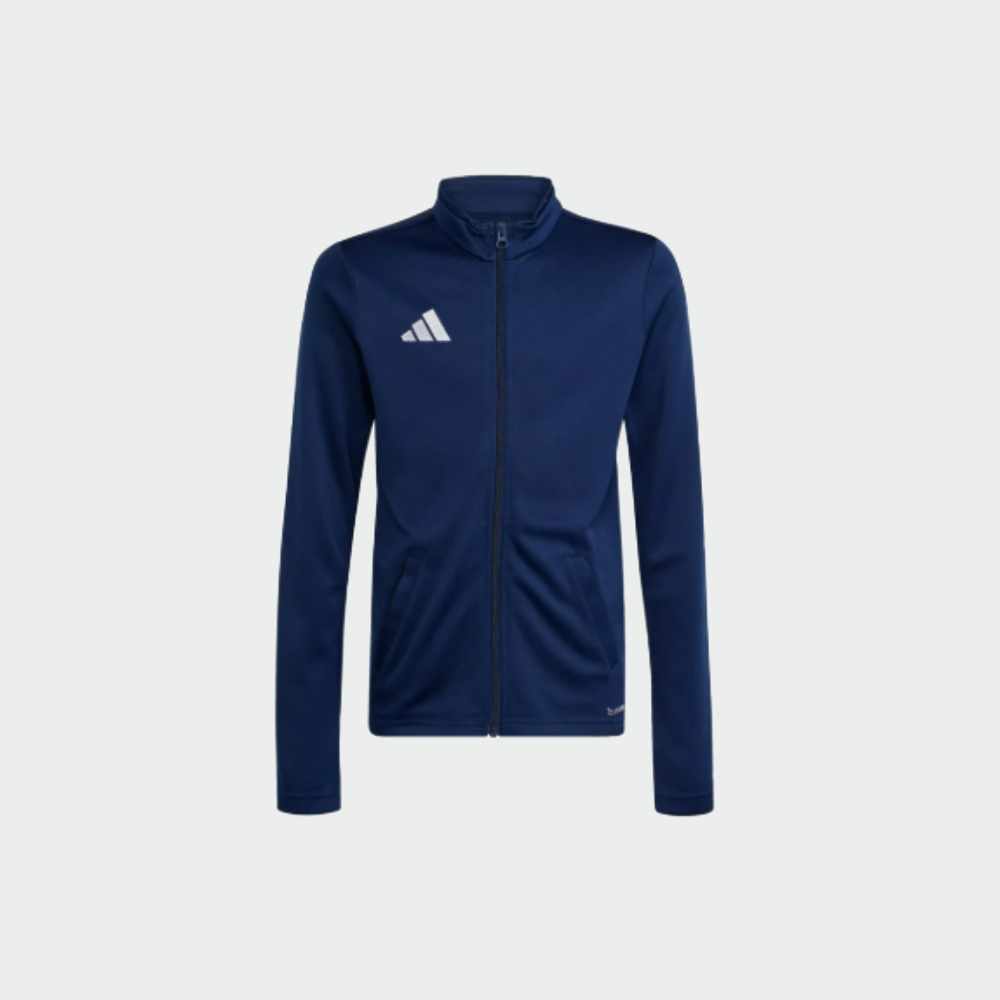 Adidas Mens Entrada 26 Jacket Blue