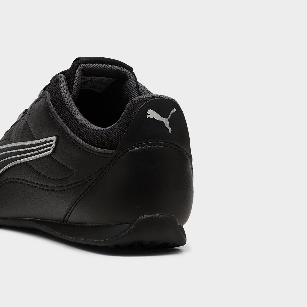 Puma Womens Catch Soleil Dneakers Black