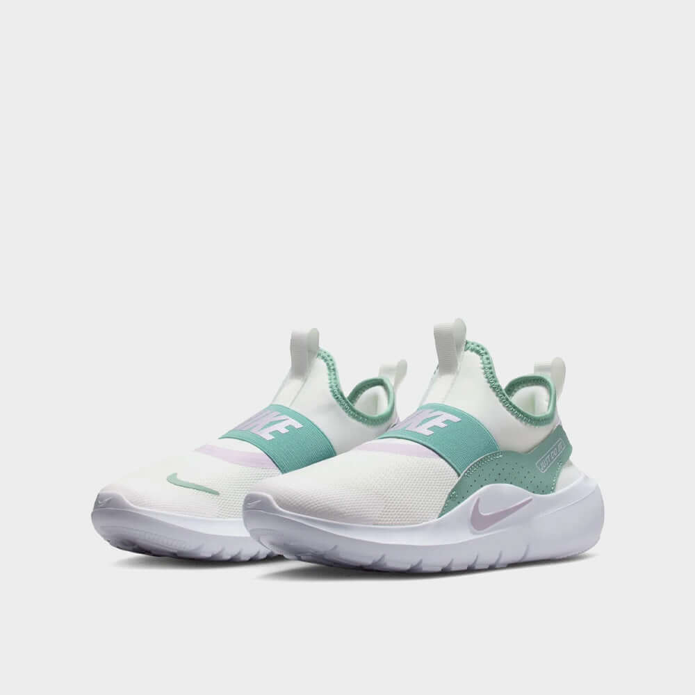 Nike Youth Flex Runner Sneakers White