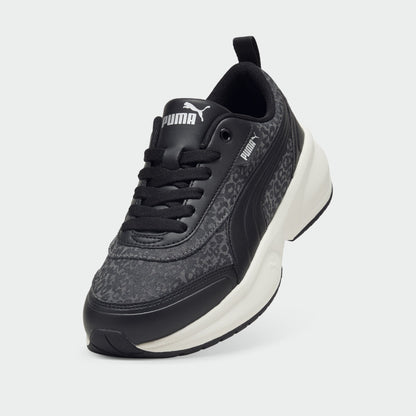 Puma Womens Cilia 2 Mode Sneakers Black