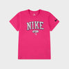 Nike Womens Pillbox Tee Pink