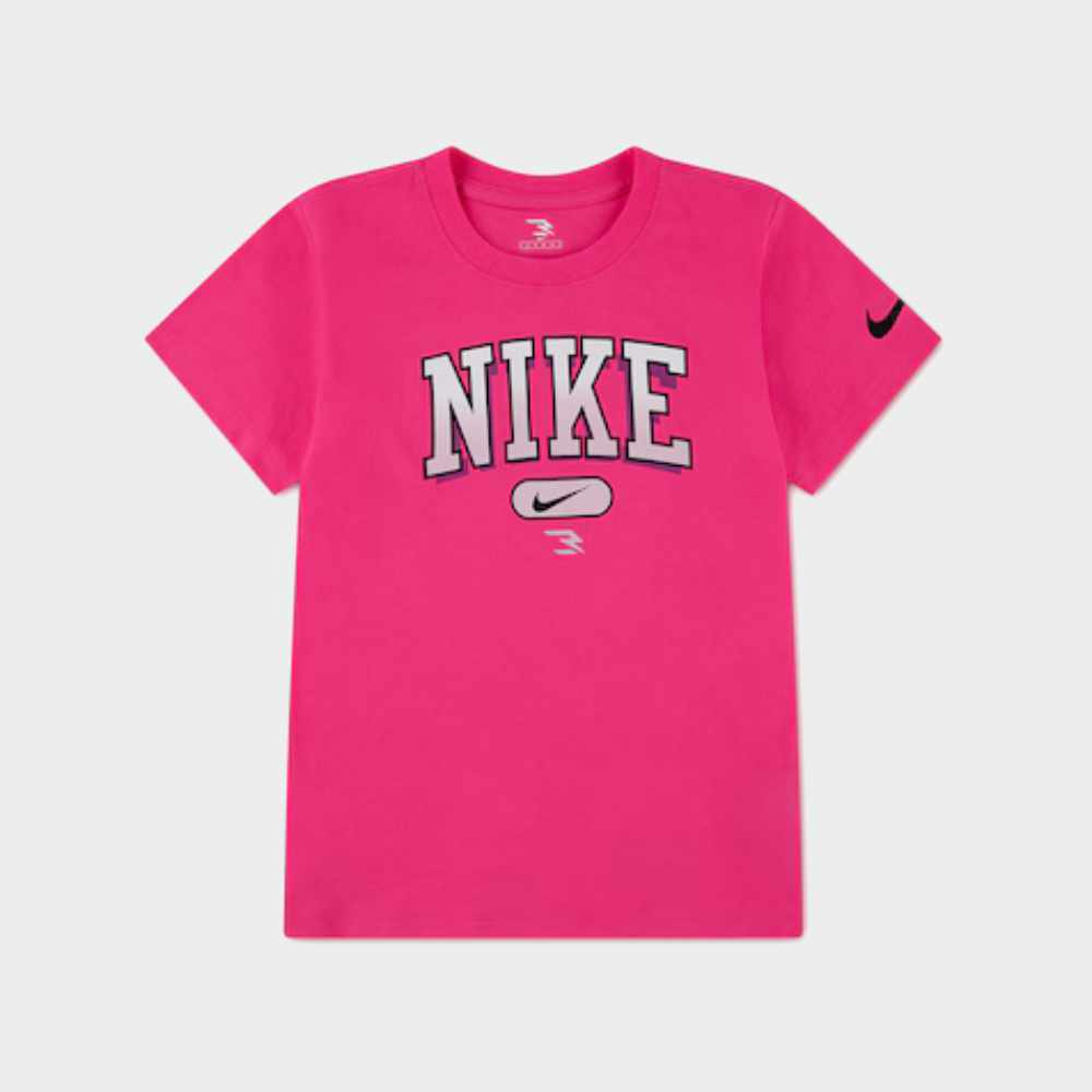 Nike Womens Pillbox Tee Pink