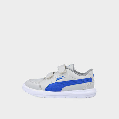 Puma Boys Evolve Court V sneakers Grey
