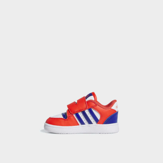 ADIDAS INFANTS Break Start Sneakers RED
