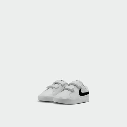 Nike Infants Tennis Essential Sneakers White