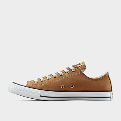 Converse Mens Chuck Talyor All Star Seasonal Low Top sneakers Brown